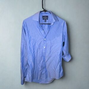 Buttoned Down Blue Men's Shirt 👔